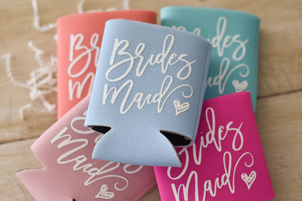 Will You Be My Bridesmaid and Maid of Honor Proposals Gift ~ Cute and Fun Bridesmaid Gifts - My Southern Charm